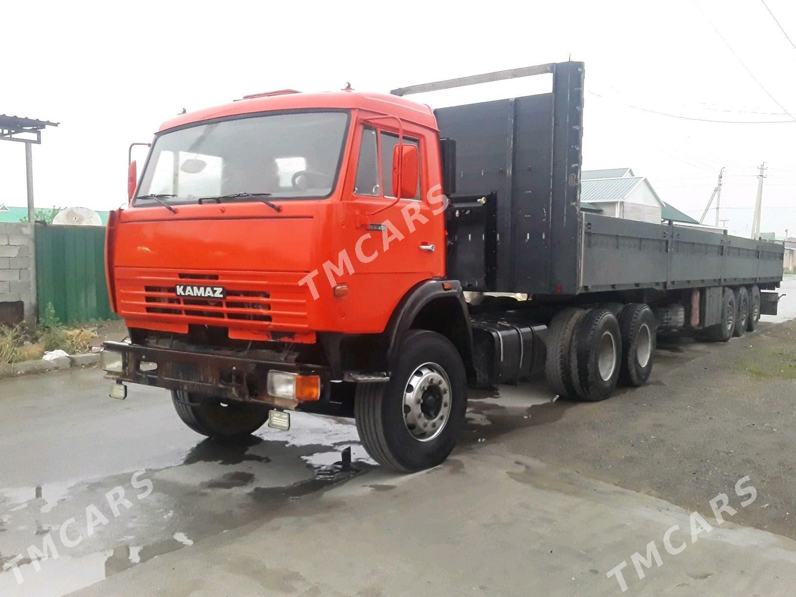 Kamaz Euro 3 2009 - 260 000 TMT - Gökdepe - img 5
