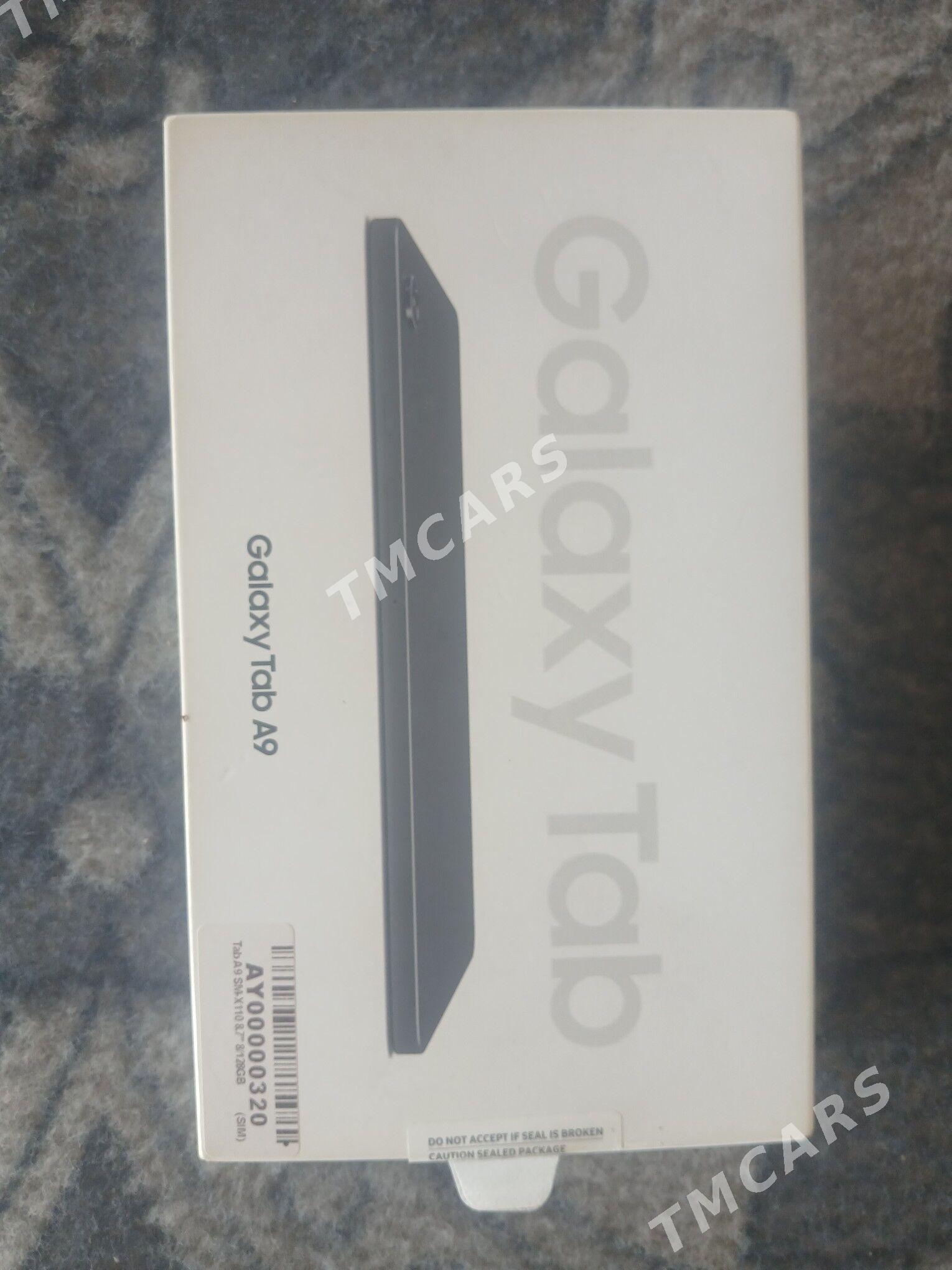 Galaxy Tab A9 8/128gb - Halaç - img 2