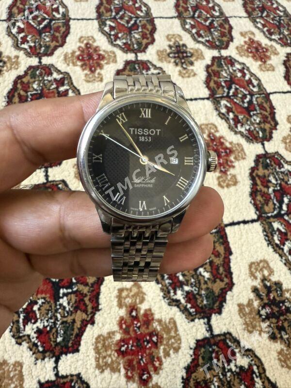 TISSOT SAGAT - Ашхабад - img 3