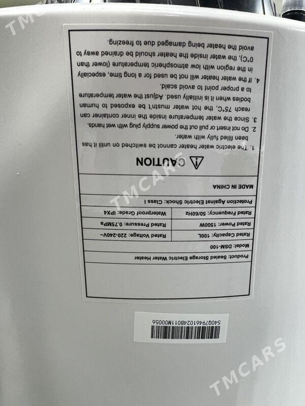 boiler 100litrlik (KREDİT) - Mary - img 3