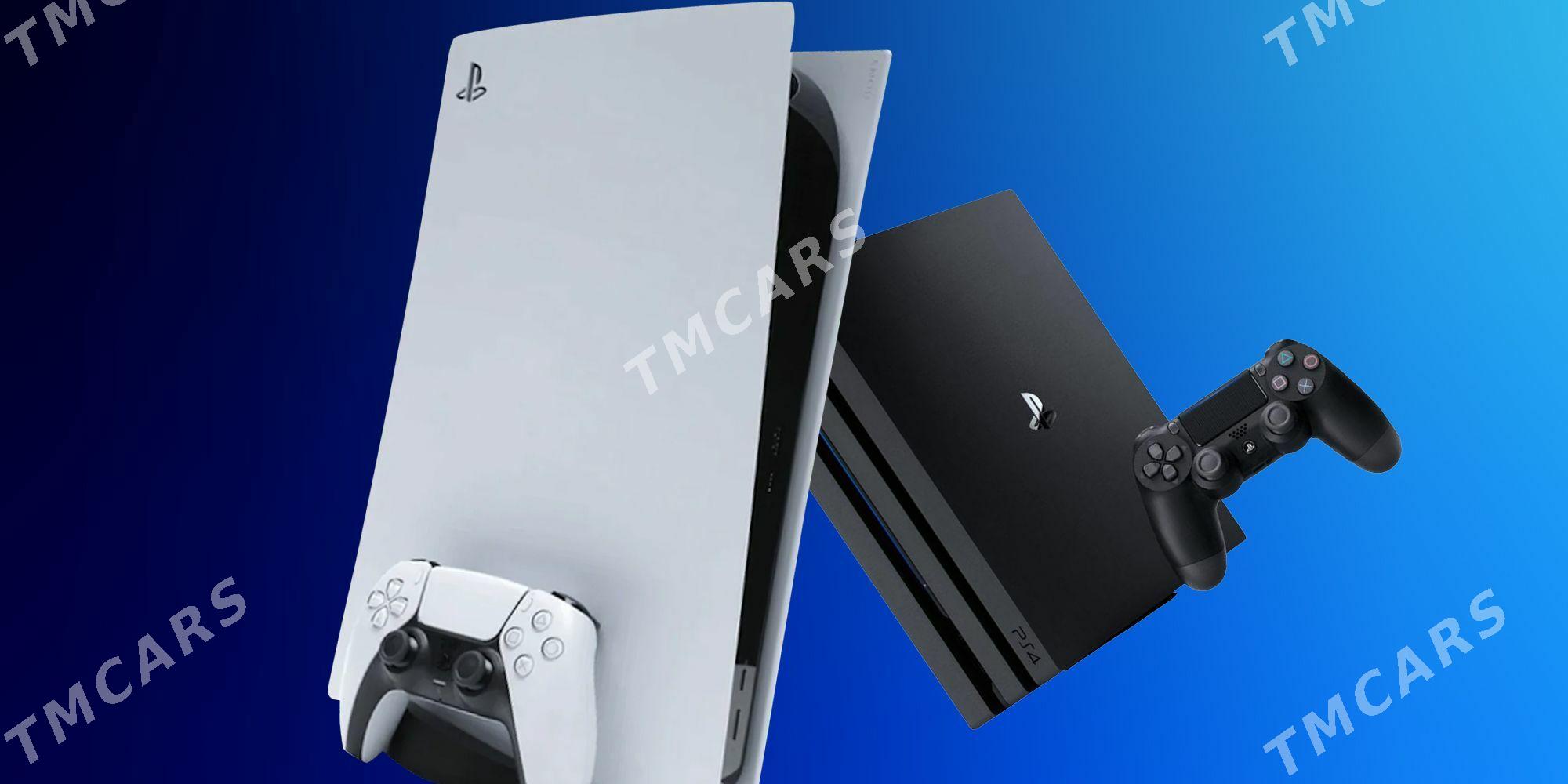 playstation 4/5 Alyan ps4 ps5 - Aşgabat - img 4