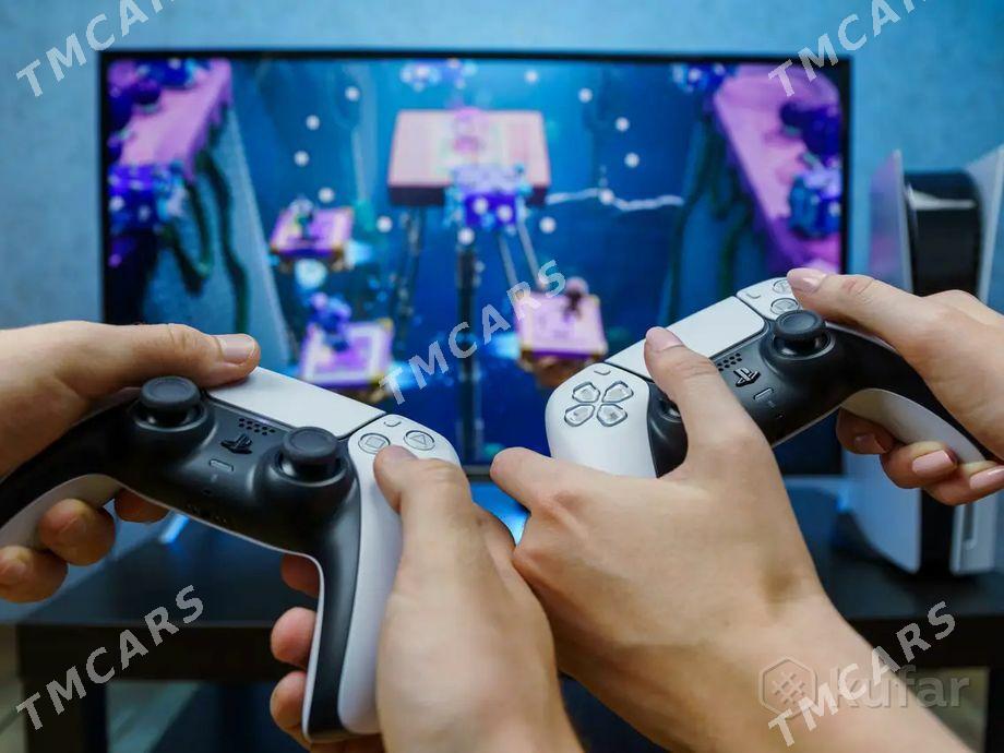 playstation 4/5 Alyan ps4 ps5 - Aşgabat - img 3