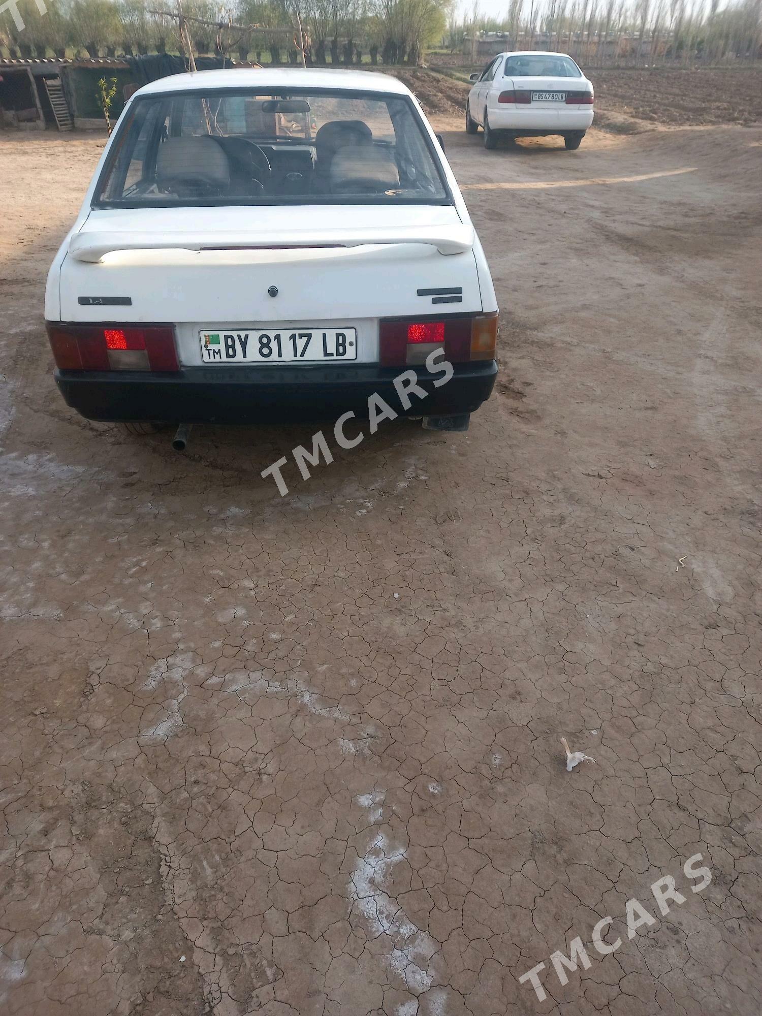 Lada 21099 1999 - 15 000 TMT - Hojambaz - img 2