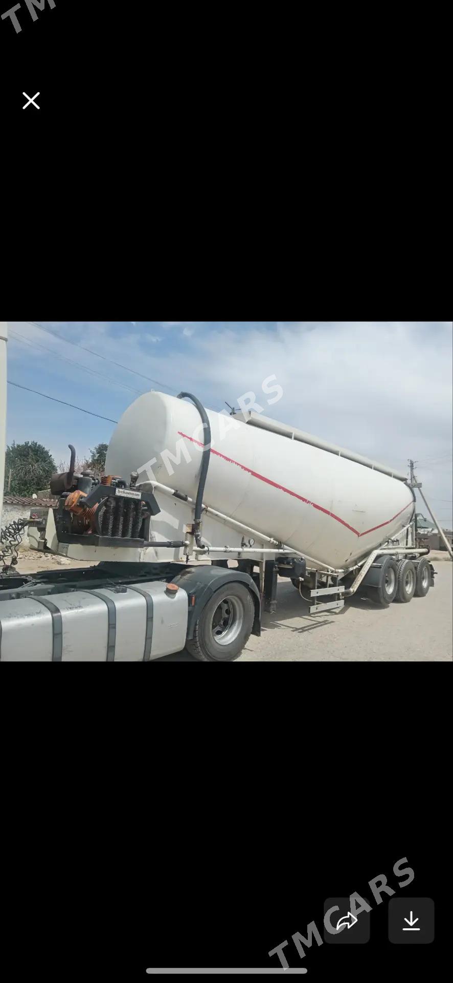 Kogel Euro Trailer 2013 - 500 000 TMT - Balkanabat - img 2
