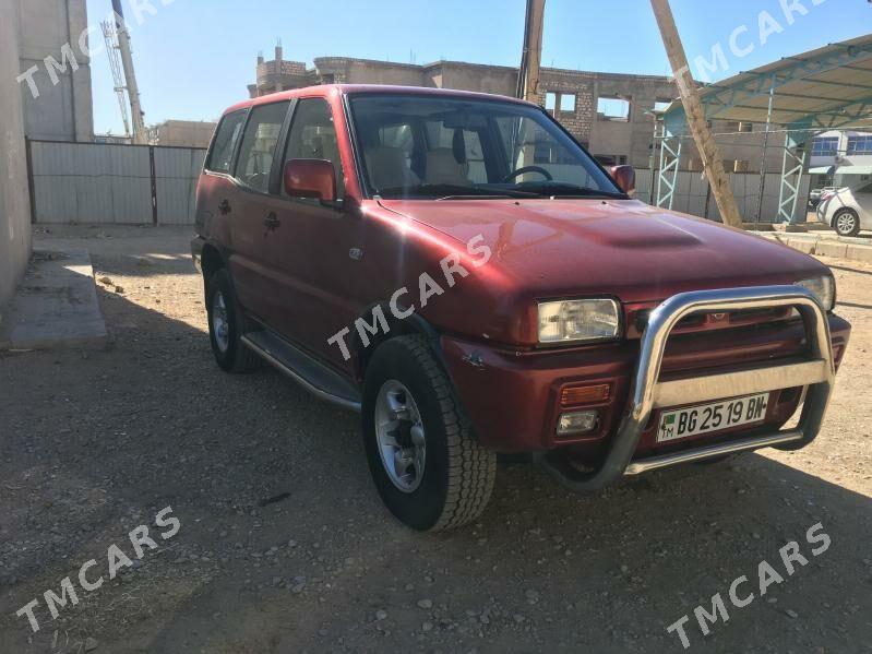 Nissan Terrano 1998 - 56 000 TMT - Балканабат - img 3