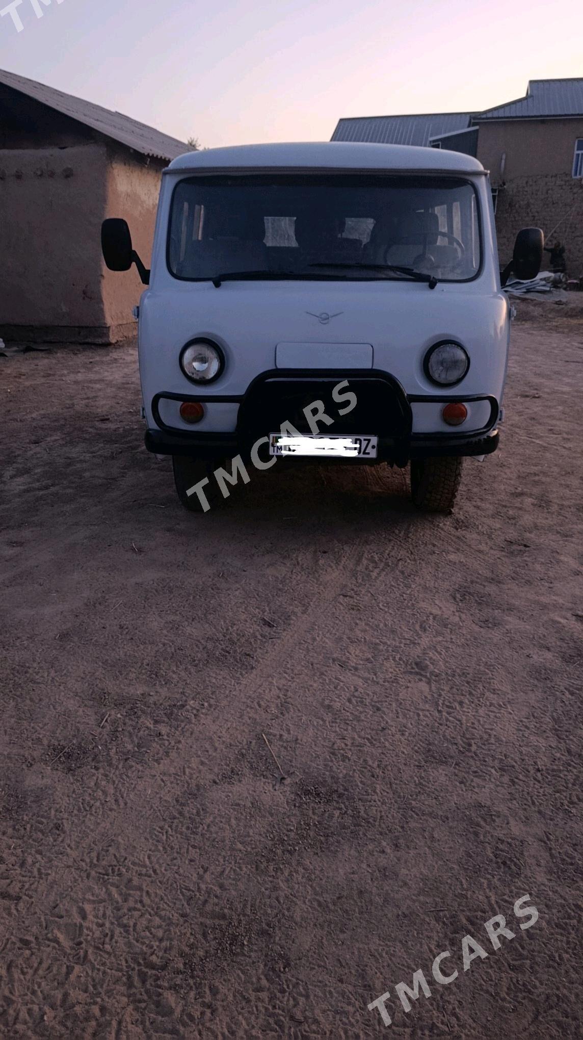 UAZ 2206 2000 - 25 000 TMT - Кёнеургенч - img 2
