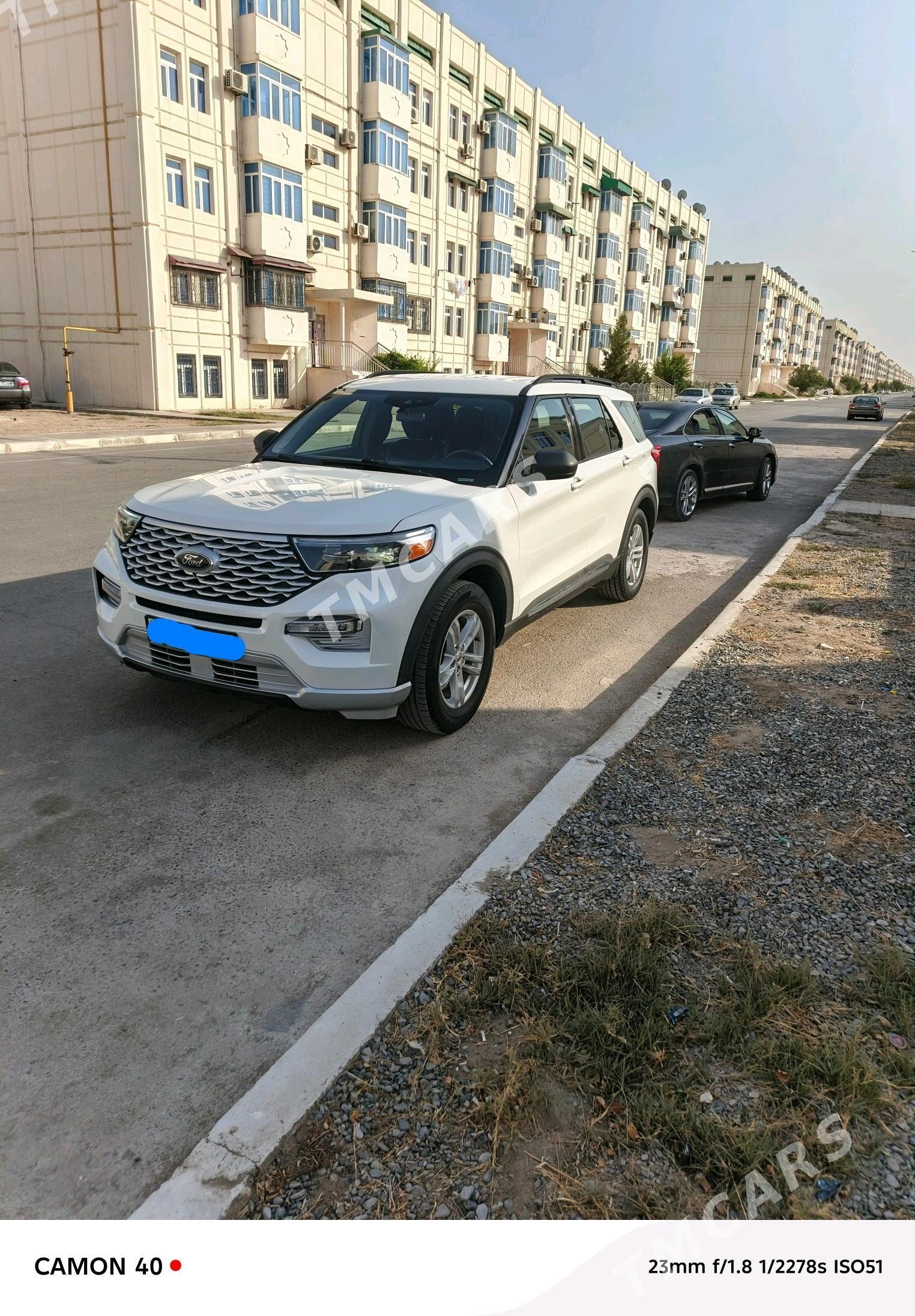 Ford Explorer 2020 - 430 000 TMT - Туркменабат - img 6