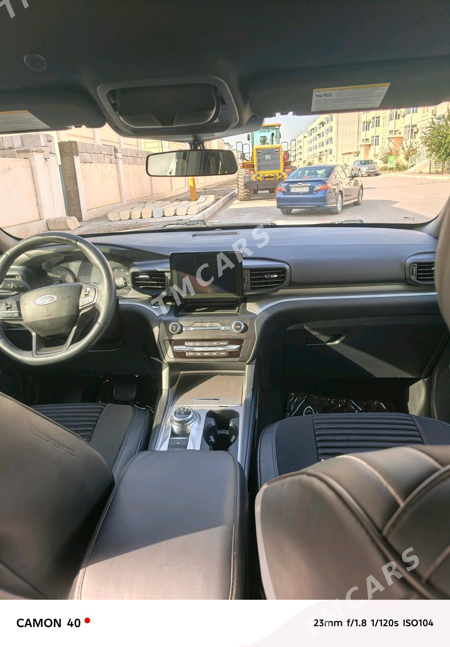 Ford Explorer 2020 - 430 000 TMT - Туркменабат - img 5