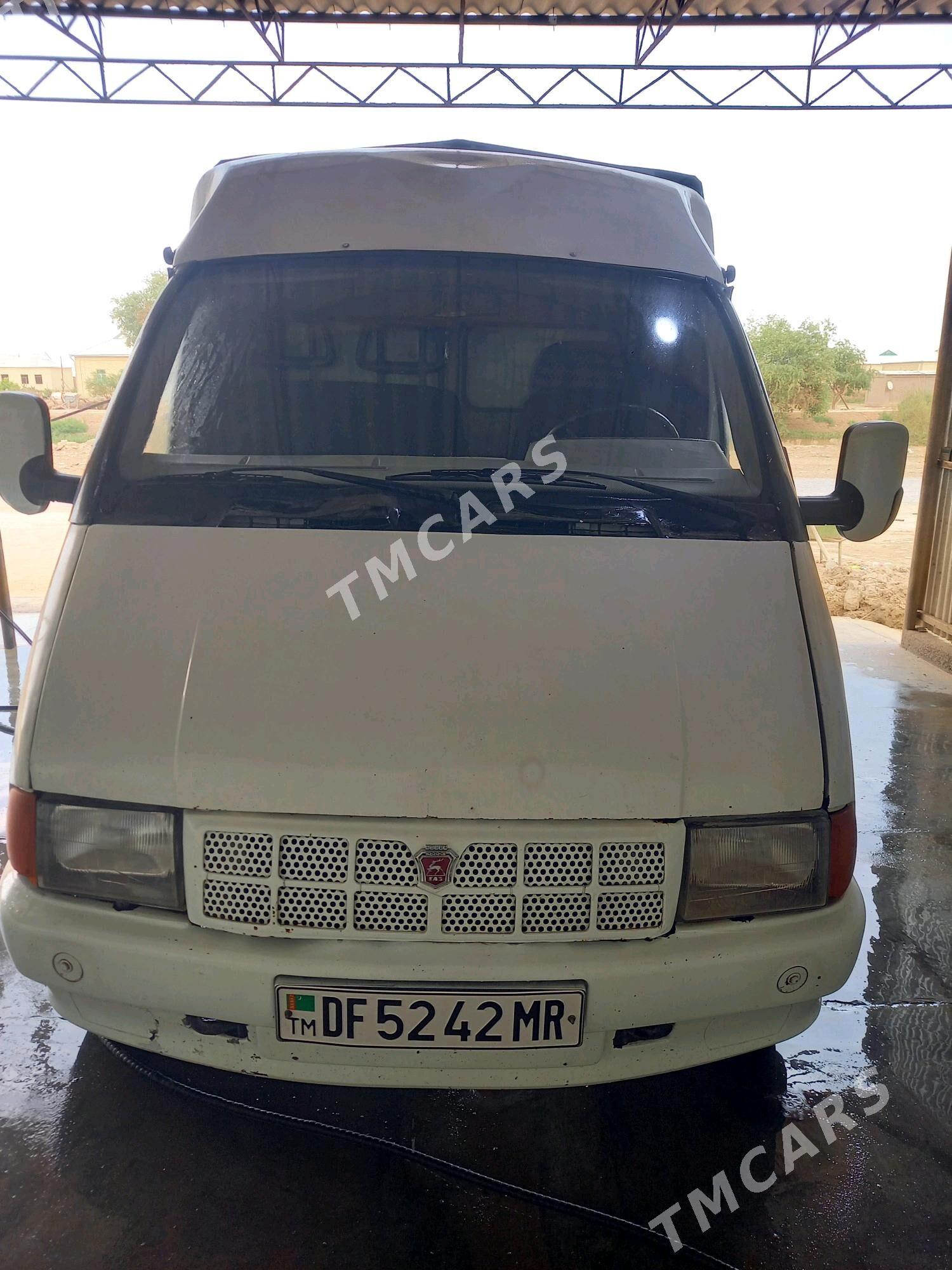 Gaz Gazel 1999 - 65 000 TMT - Mary - img 2
