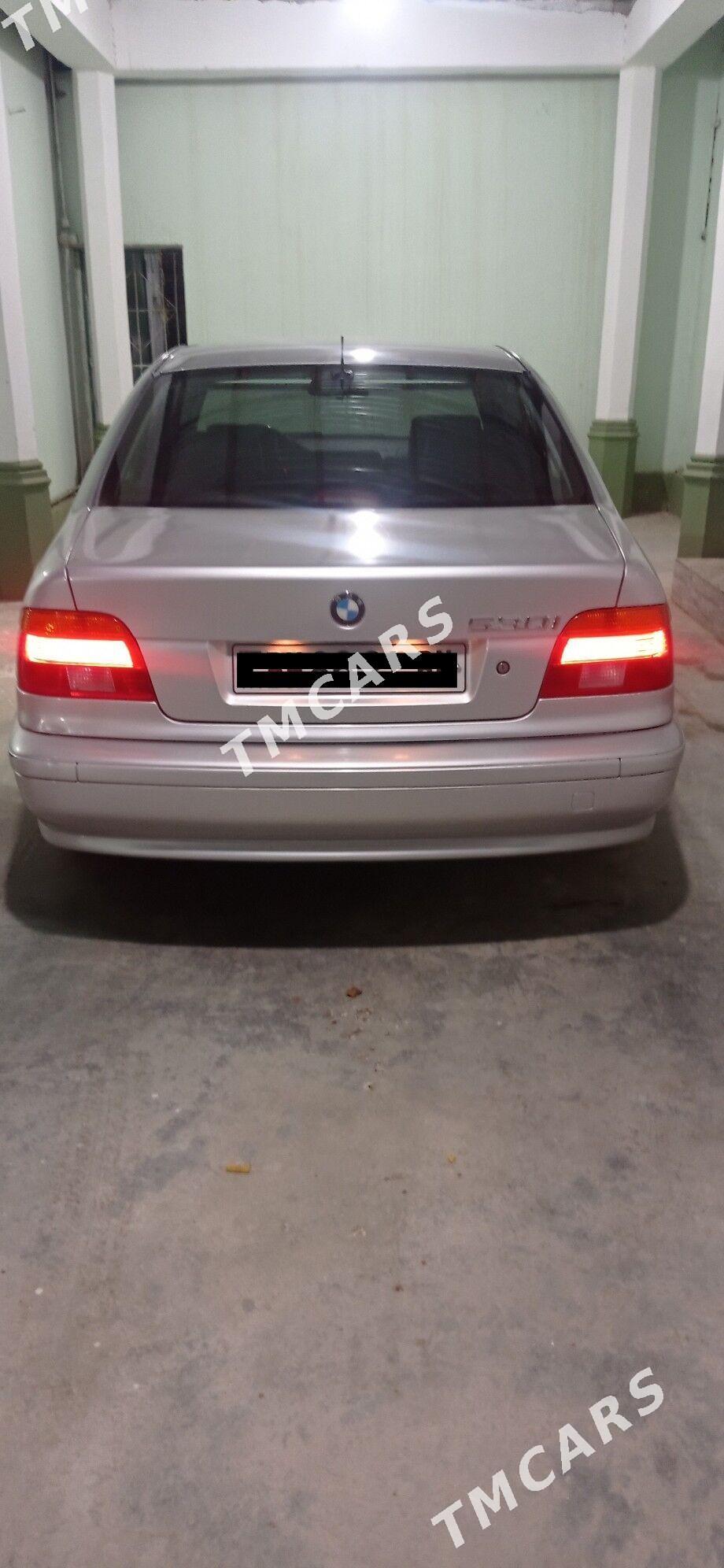BMW E39 2001 - 110 000 TMT - Туркменбаши - img 2