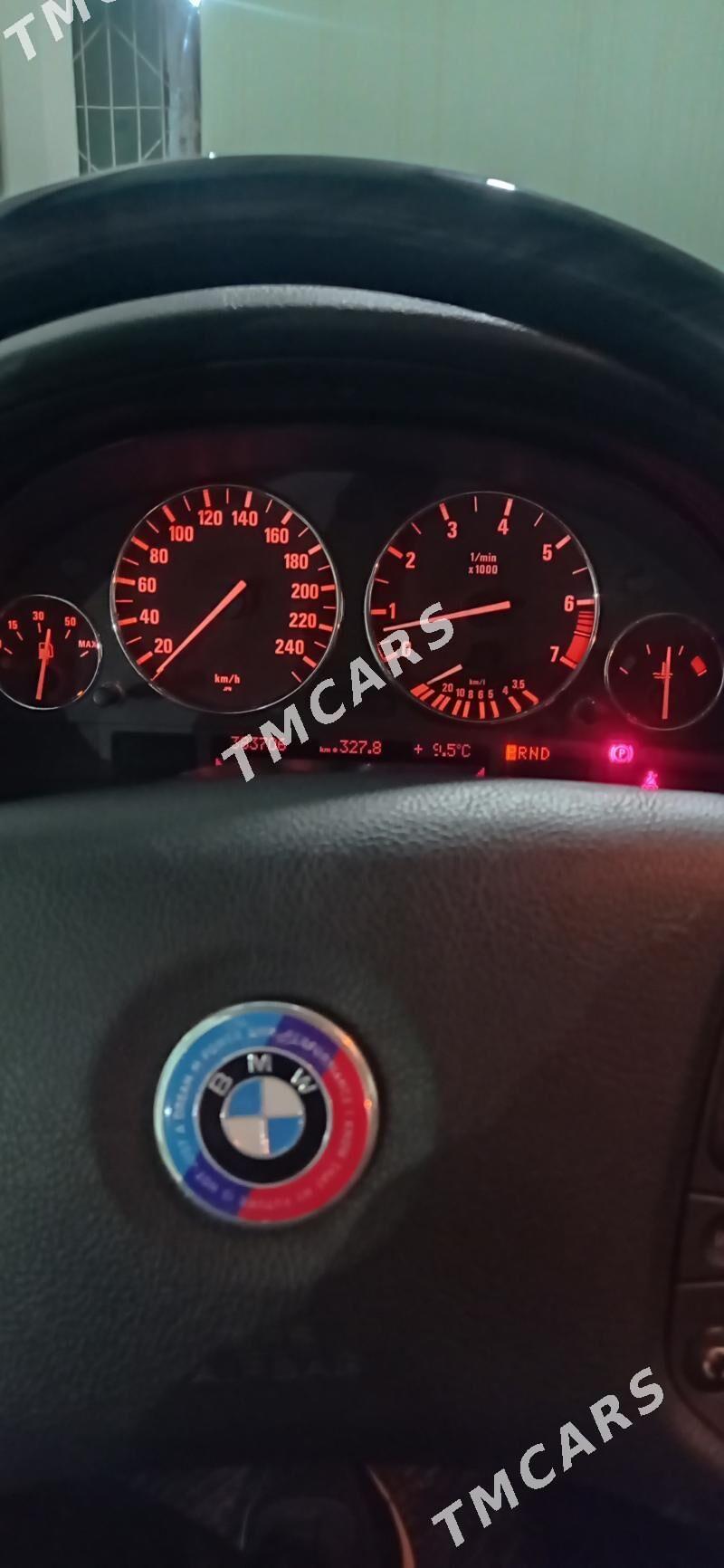 BMW E39 2001 - 110 000 TMT - Туркменбаши - img 5