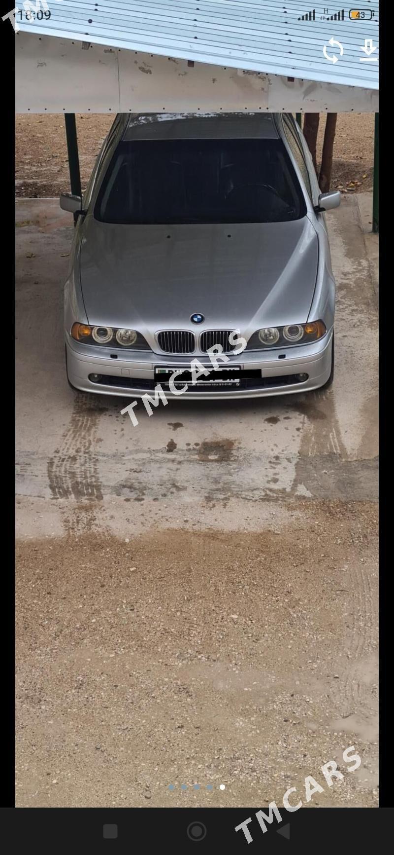 BMW E39 2001 - 110 000 TMT - Туркменбаши - img 3