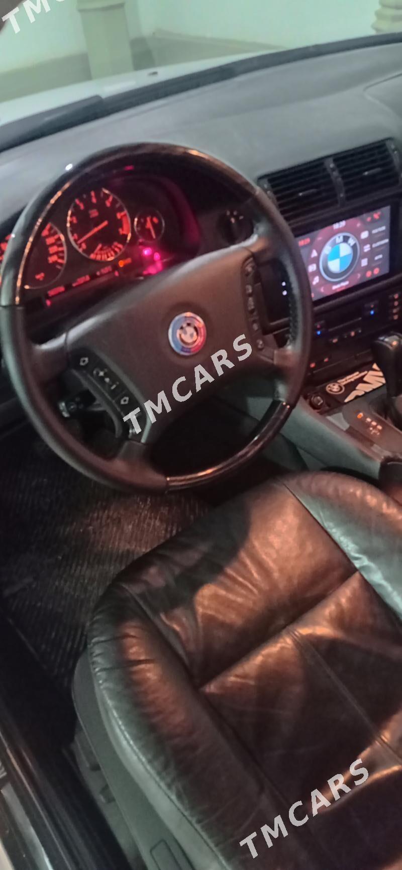 BMW E39 2001 - 110 000 TMT - Туркменбаши - img 4
