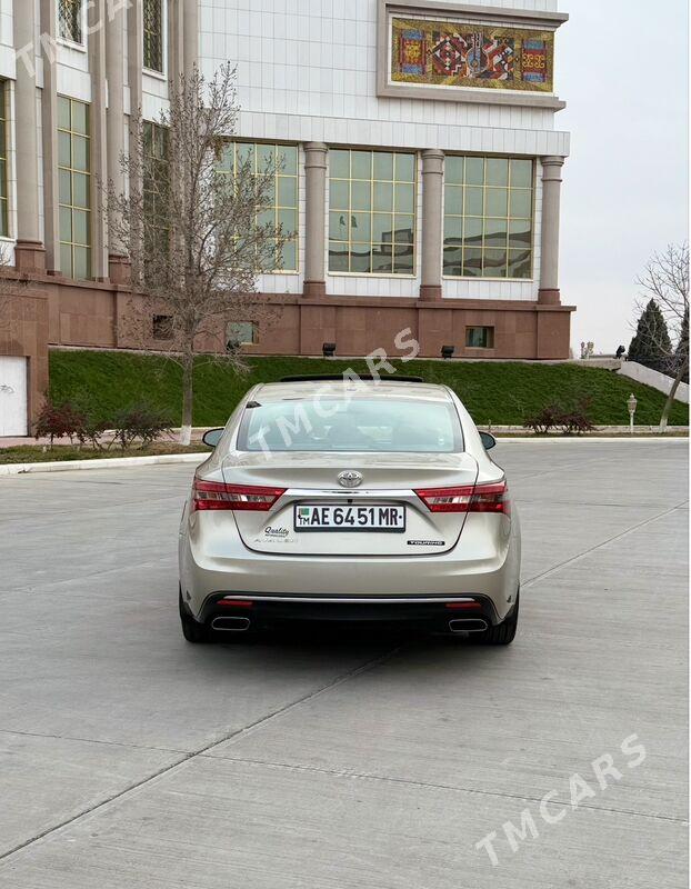 Toyota Avalon 2017 - 345 000 TMT - Мары - img 2