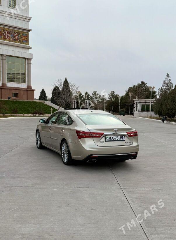 Toyota Avalon 2017 - 345 000 TMT - Мары - img 8