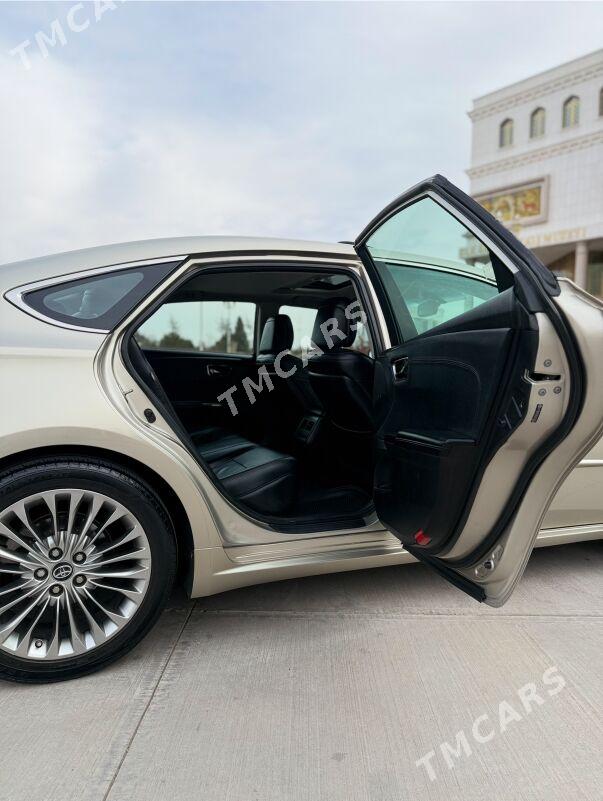 Toyota Avalon 2017 - 345 000 TMT - Мары - img 9