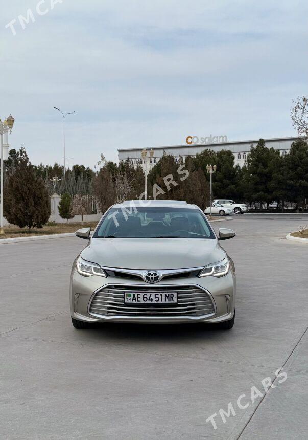 Toyota Avalon 2017 - 345 000 TMT - Мары - img 3