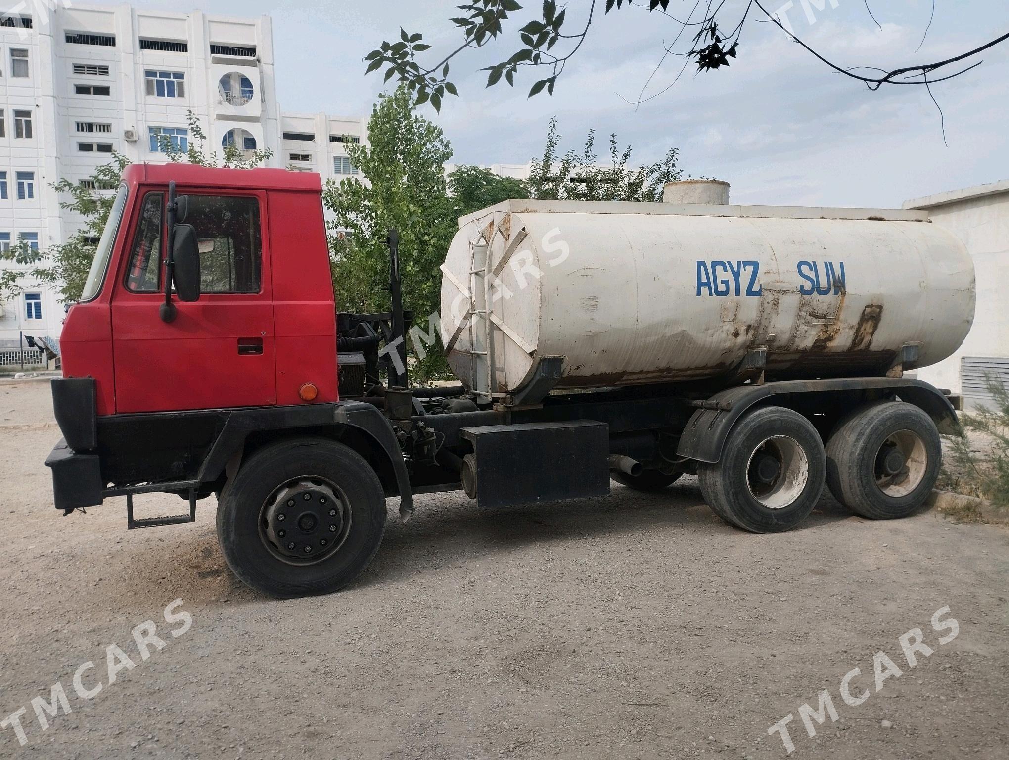 Maz Samosval 1990 - 125 000 TMT - Балканабат - img 2