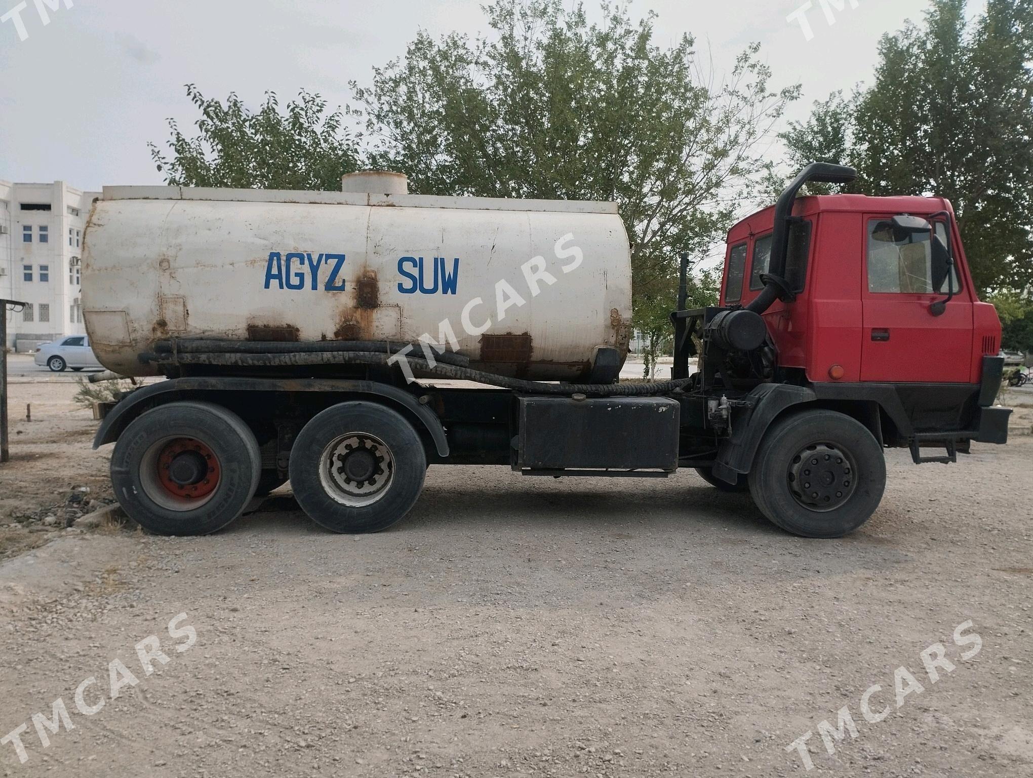 Maz Samosval 1990 - 125 000 TMT - Балканабат - img 3