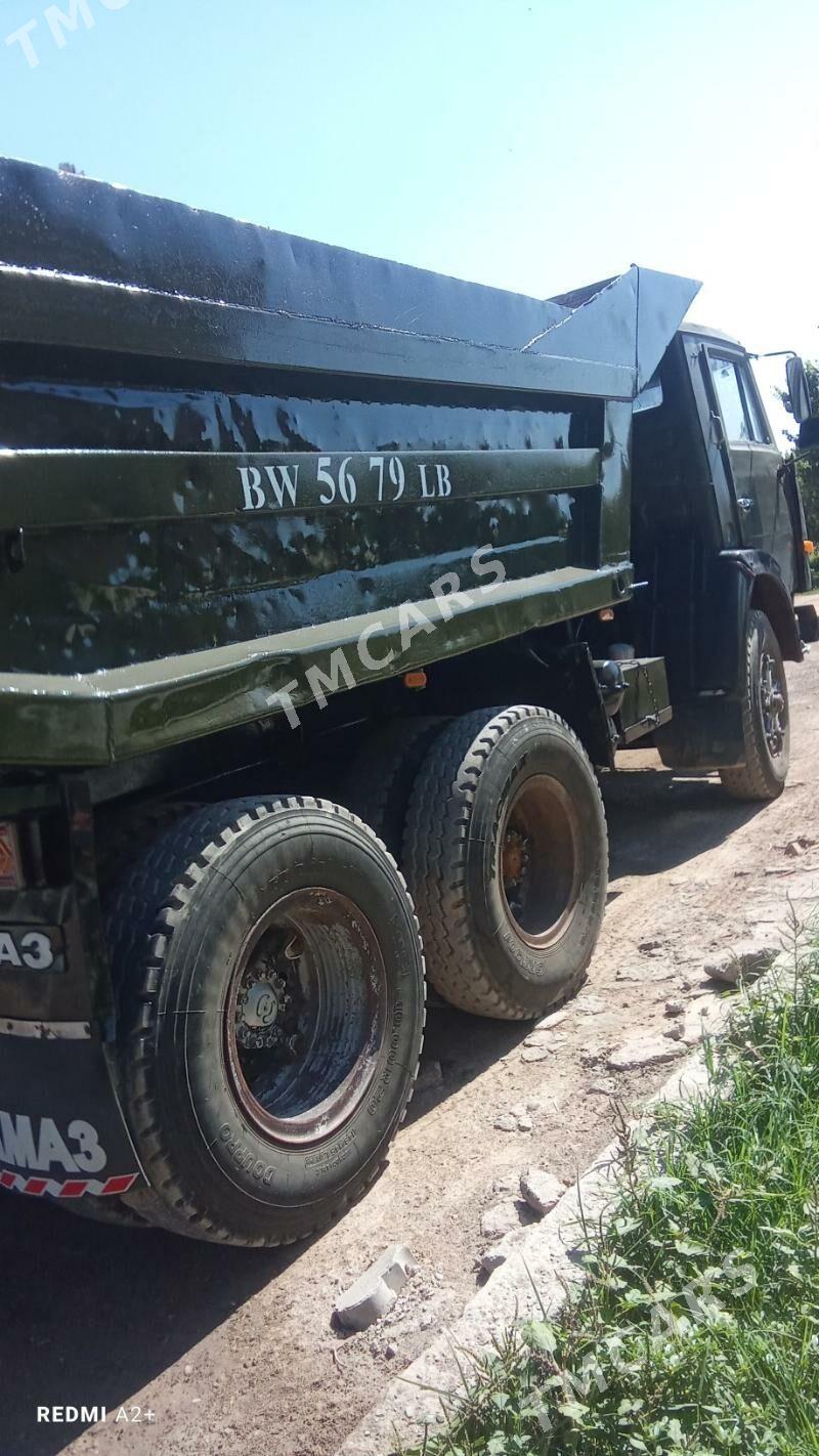 Kamaz 5511 1988 - 100 000 TMT - Чарджоу - img 3