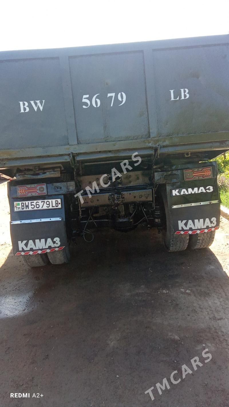 Kamaz 5511 1988 - 100 000 TMT - Чарджоу - img 2