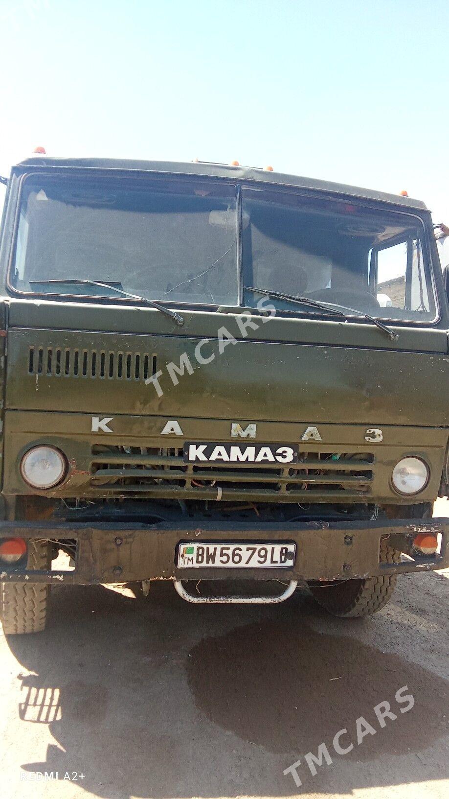 Kamaz 5511 1988 - 100 000 TMT - Чарджоу - img 4