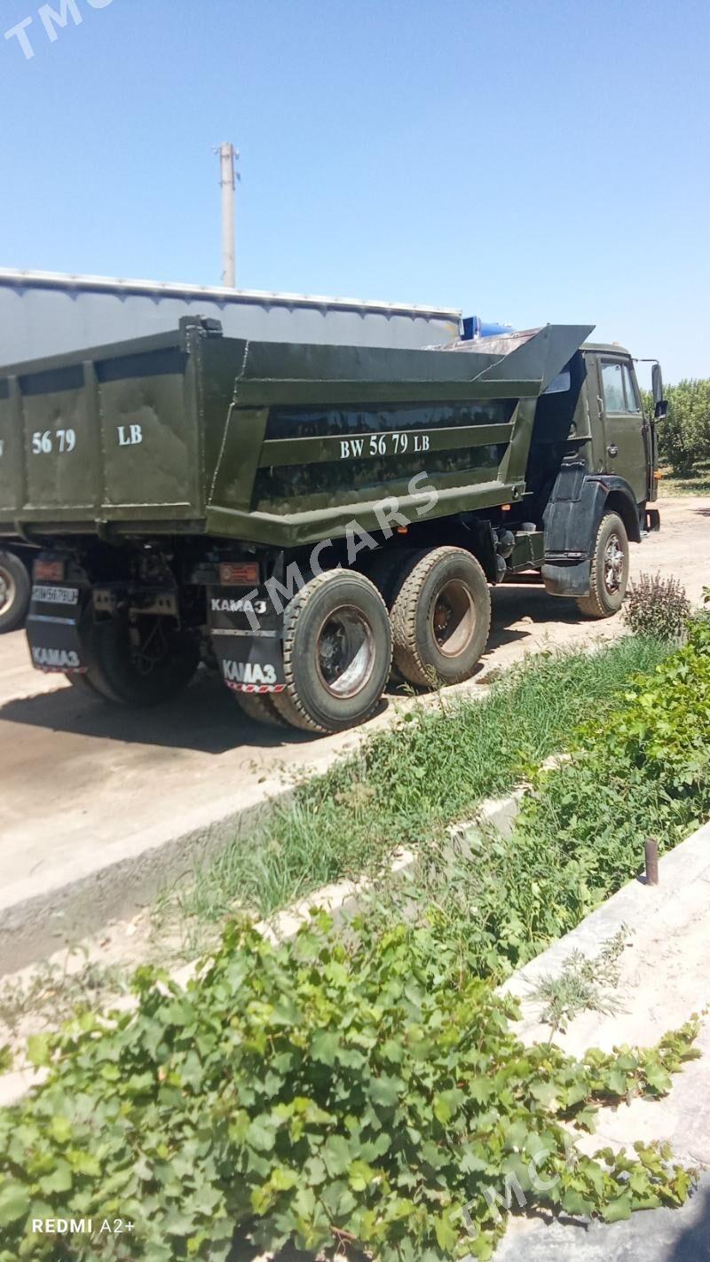 Kamaz 5511 1988 - 100 000 TMT - Чарджоу - img 5