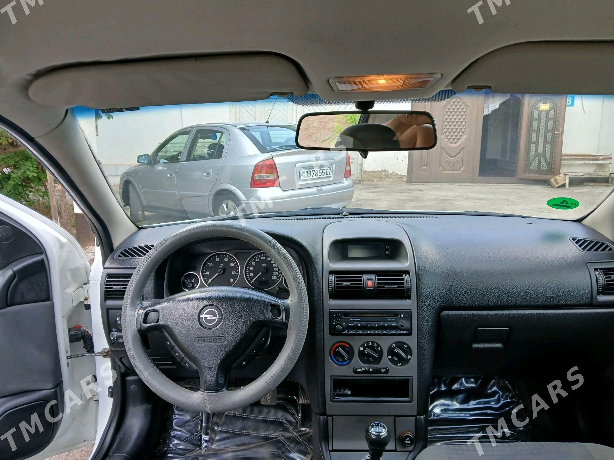 Opel Astra 2003 - 95 000 TMT - Дашогуз - img 5