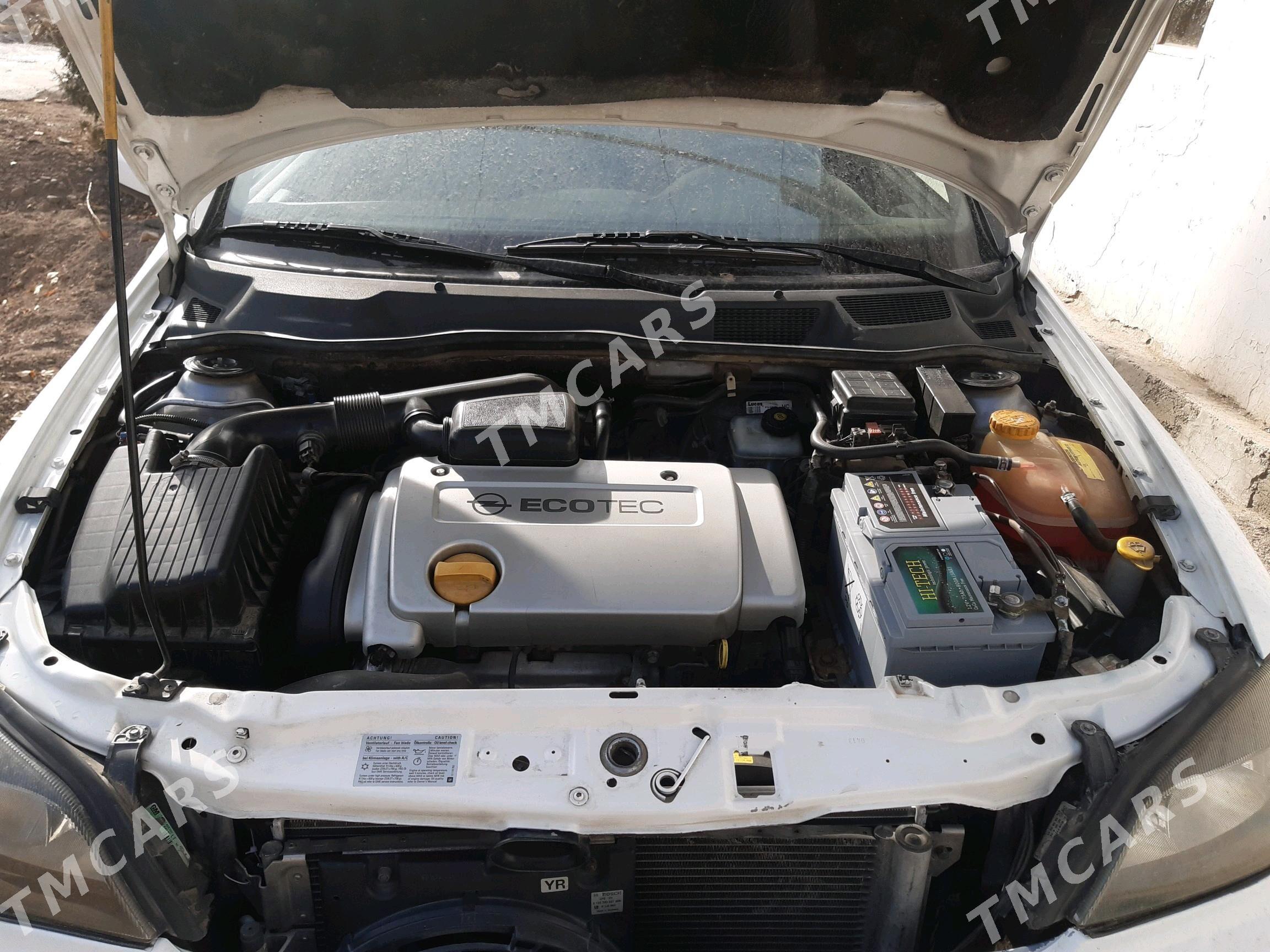 Opel Astra 2003 - 95 000 TMT - Дашогуз - img 7