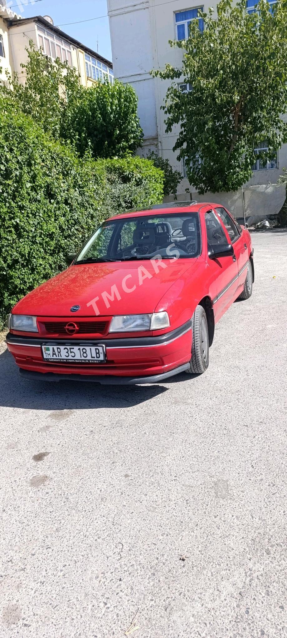 Opel Vectra 1991 - 30 000 TMT - Туркменабат - img 4