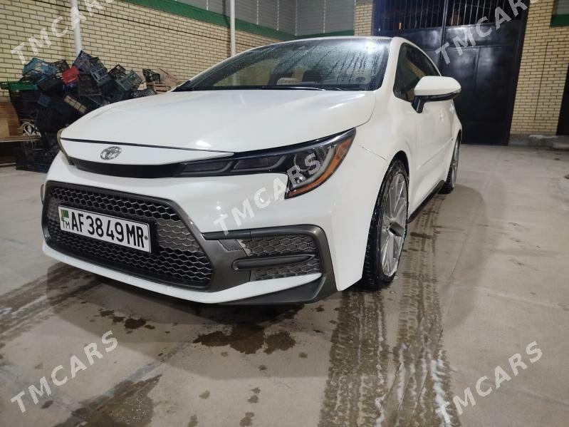Toyota Corolla 2020 - 260 000 TMT - Мары - img 6