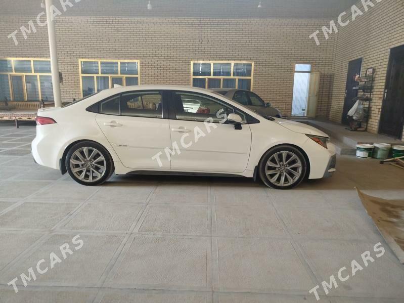 Toyota Corolla 2020 - 260 000 TMT - Мары - img 4