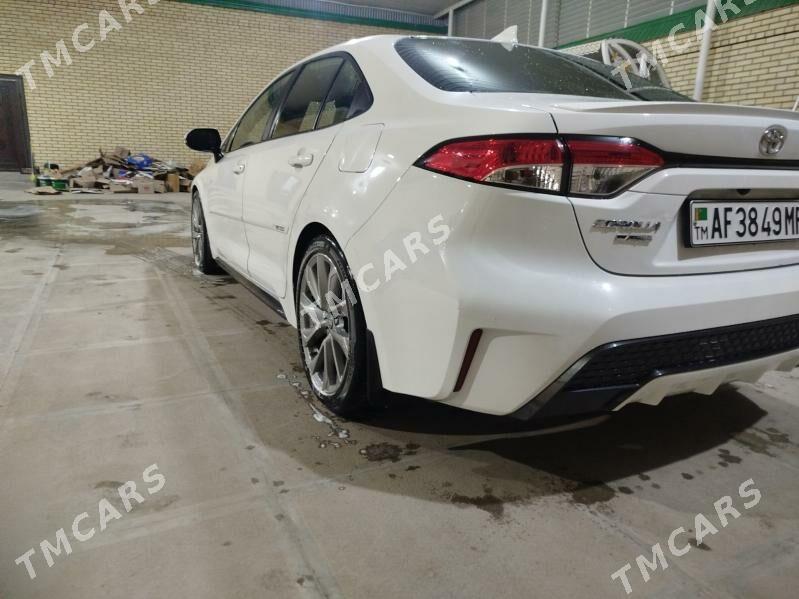 Toyota Corolla 2020 - 260 000 TMT - Мары - img 3