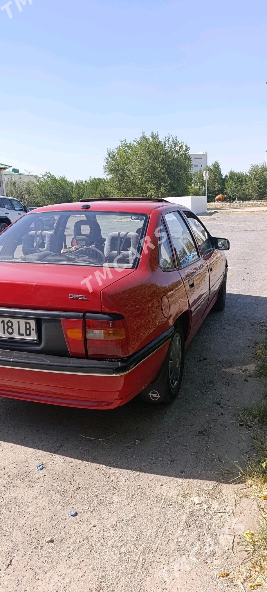 Opel Vectra 1991 - 30 000 TMT - Туркменабат - img 7