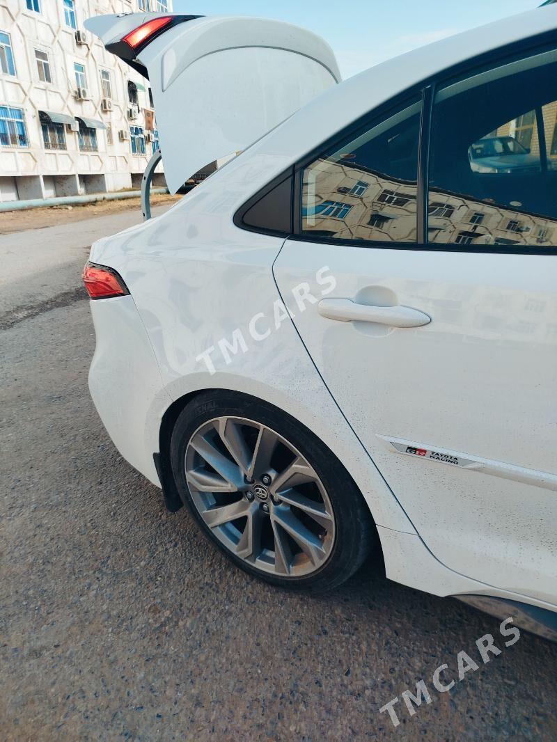 Toyota Corolla 2020 - 260 000 TMT - Мары - img 7