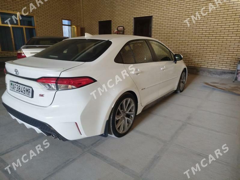 Toyota Corolla 2020 - 260 000 TMT - Мары - img 5