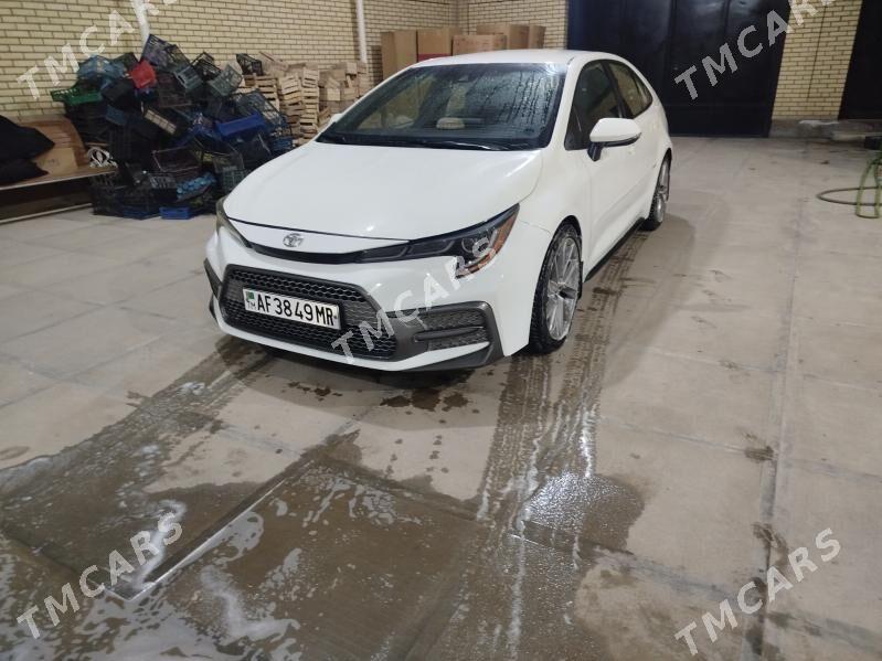 Toyota Corolla 2020 - 260 000 TMT - Мары - img 2