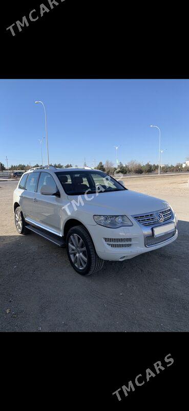 Volkswagen Touareg 2008 - 230 000 TMT - Aşgabat - img 2