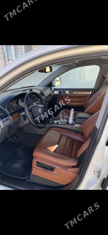 Volkswagen Touareg 2008 - 230 000 TMT - Aşgabat - img 3