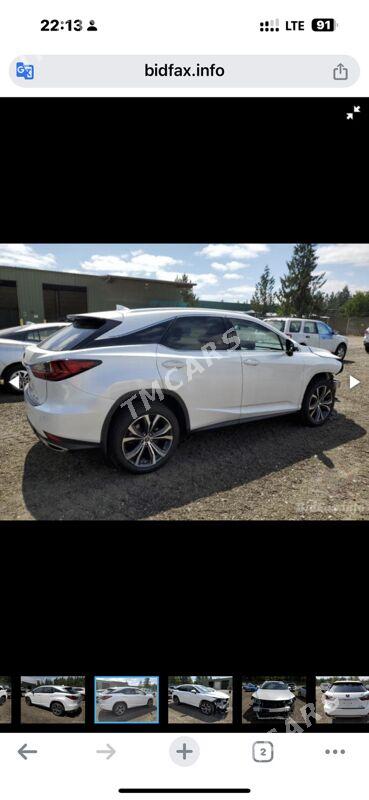 Lexus RX 350 2022 - 715 000 TMT - Änew - img 6