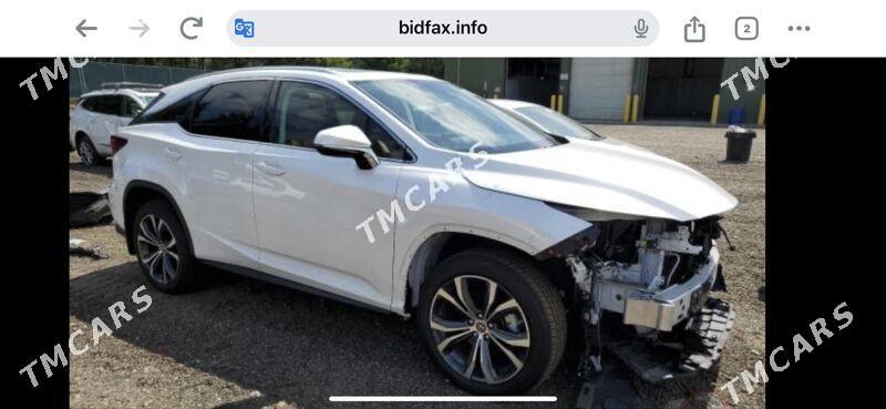 Lexus RX 350 2022 - 715 000 TMT - Änew - img 5