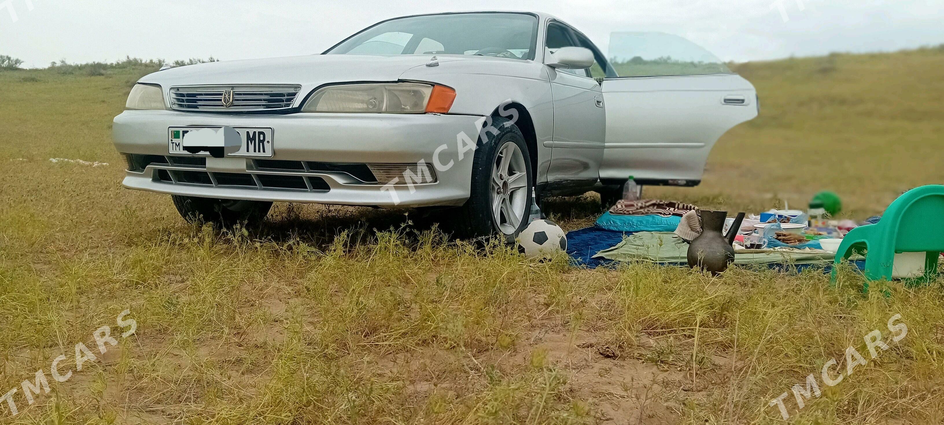 Toyota Mark II 1996 - 50 000 TMT - Baýramaly - img 2