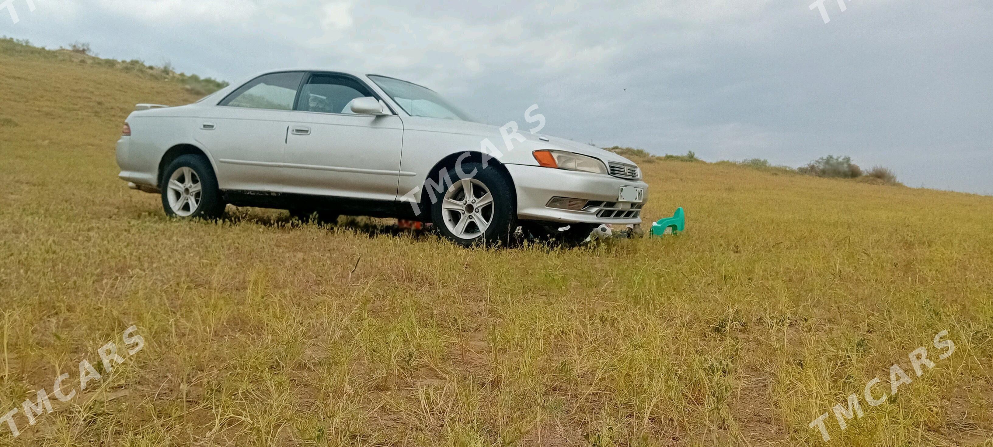 Toyota Mark II 1996 - 50 000 TMT - Baýramaly - img 4