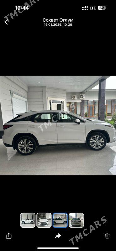 Lexus RX 350 2022 - 715 000 TMT - Änew - img 9