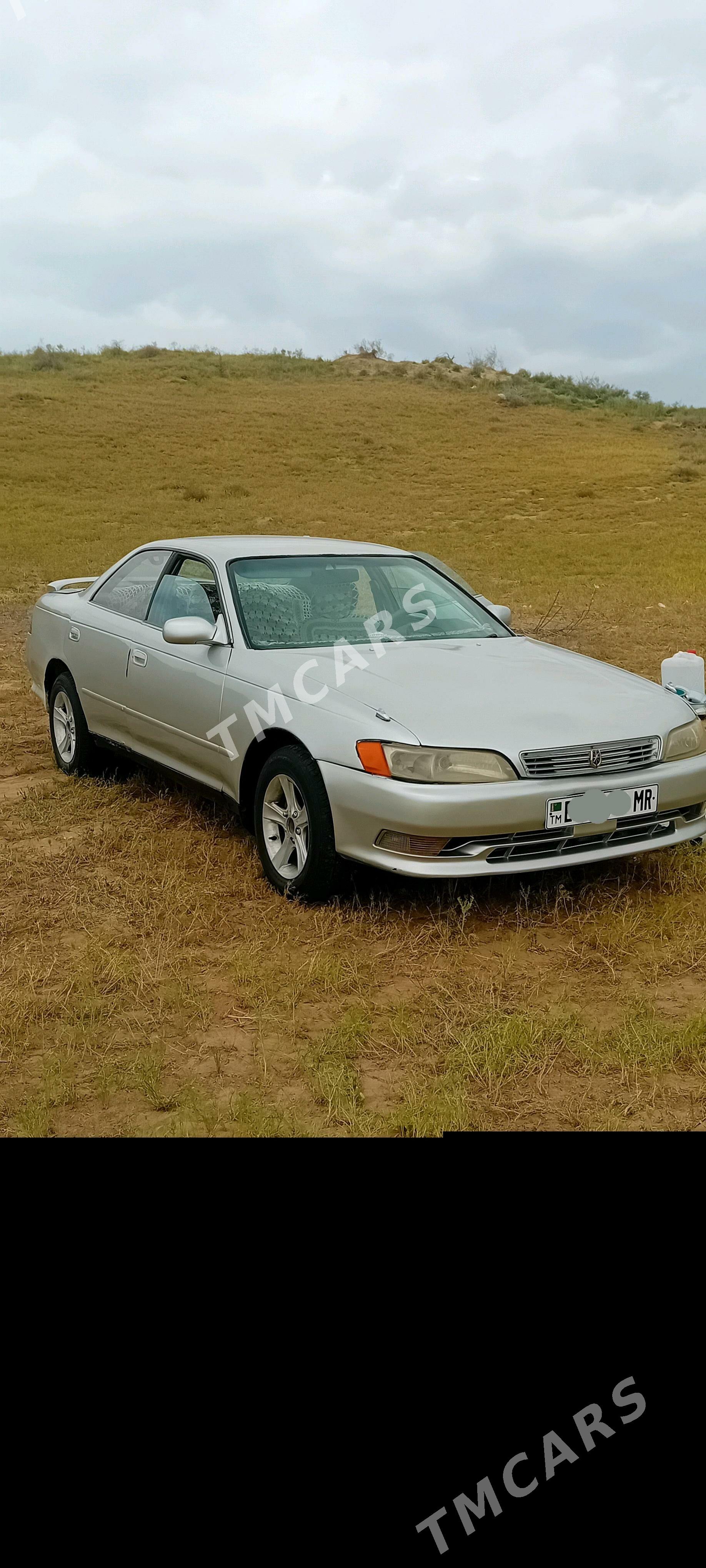 Toyota Mark II 1996 - 50 000 TMT - Baýramaly - img 3