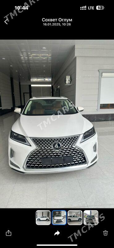 Lexus RX 350 2022 - 715 000 TMT - Änew - img 10