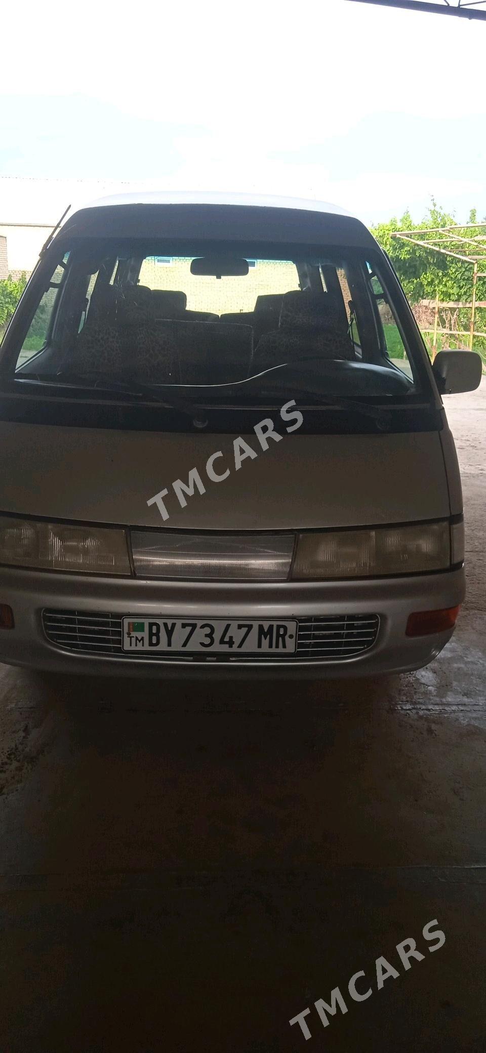 Toyota Town Ace 1993 - 36 000 TMT - Туркменгала - img 2