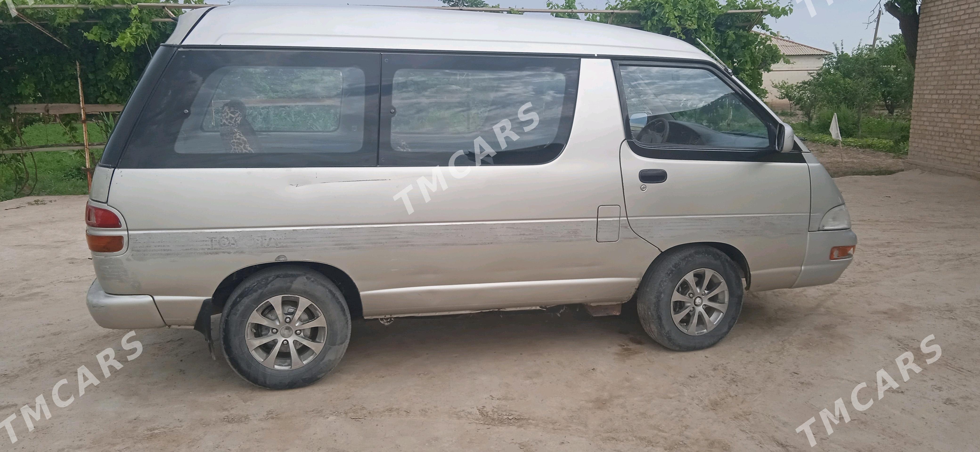 Toyota Town Ace 1993 - 36 000 TMT - Туркменгала - img 4