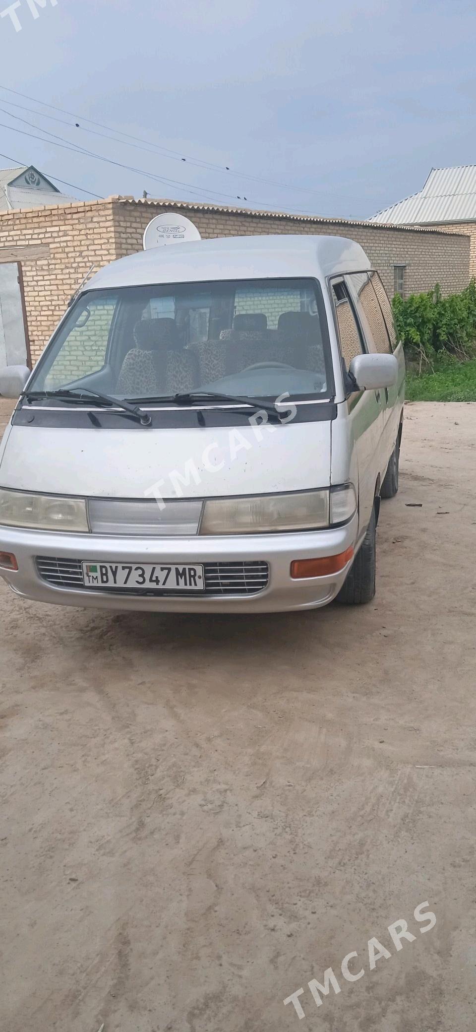 Toyota Town Ace 1993 - 36 000 TMT - Туркменгала - img 7