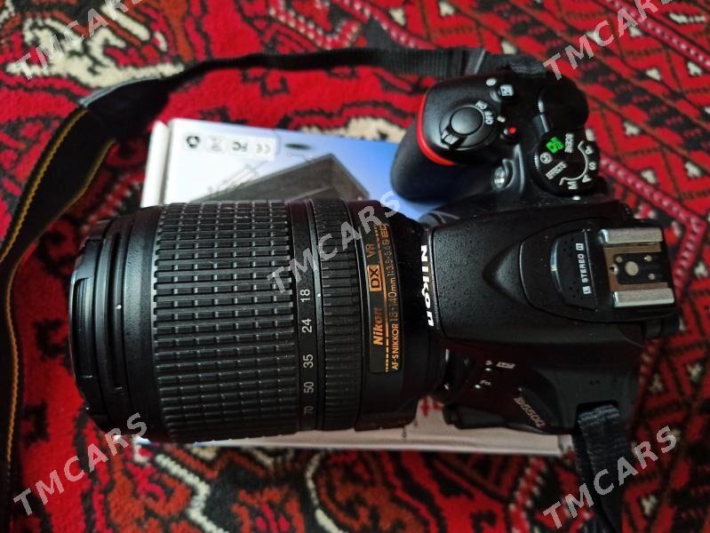 NIKON D5500 TÄZE - Сакарчага - img 5